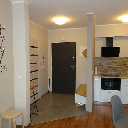 Sarni Stok Apartmán